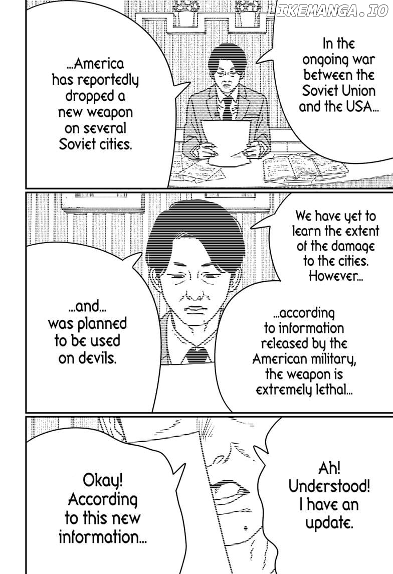 Chainsaw Man, Chapter 209 image 13
